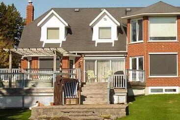 The Empty Nest B & B