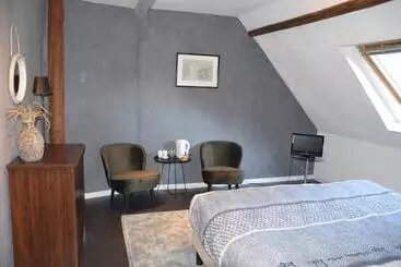 Bed and Breakfast Lyklamastate