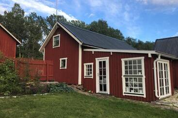 Bed and Breakfast Sjöbacken Gård