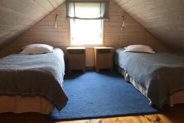 צימר Sjöbacken Gård