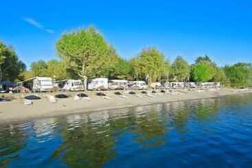 בית מלון כפרי Camping Solcio