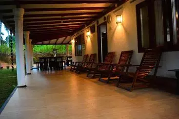 Hotel Evergreen Villa Sinharaja