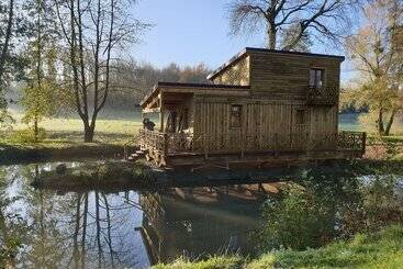 Hotel Etangs Du Moulin