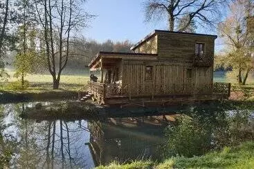 Hôtel Etangs Du Moulin