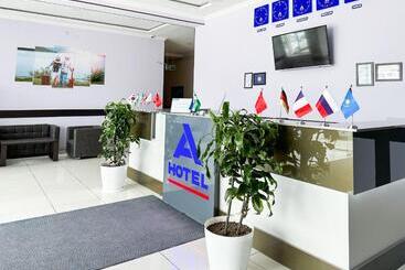 A Hotel Ex Magistral