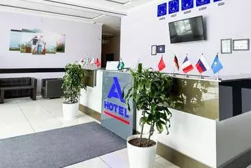 A Hotel Ex Magistral