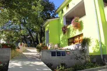 ペンション Guesthouse Casetta Verde