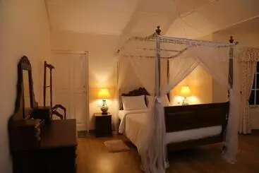 Pensjonat Rockbourne Bungalow
