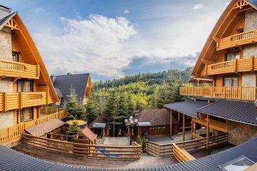 Отель Karpaty Migoo