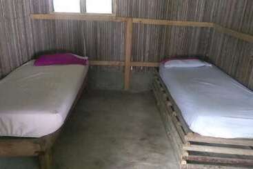 بنسيون Beyin Eco Beach Camp