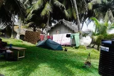 Pension (Hôtel basse catégorie) Beyin Eco Beach Camp