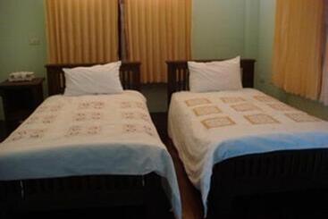 بنسيون Keerawan House Rim Khong