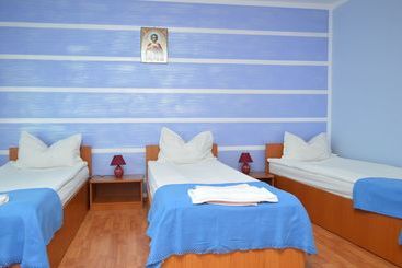 Pensiunea La Cetate Slimnic