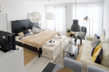 Szálloda Aplend City Studio Gallery