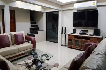ホテル Baan Hansa