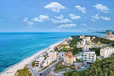 酒店 Gangneung Pension Sea And   Pet Friendly