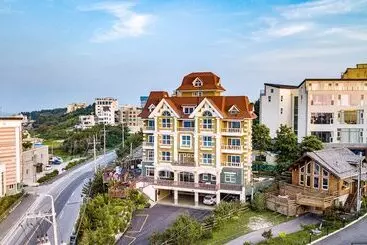 Hotel Gangneung Pension Sea And Pet Friendly