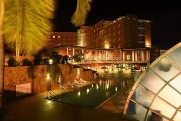 Отель Asmara Palace