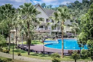 Otel Crystal Resort   Chalet