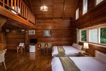 ホテル Crystal Resort   Chalet