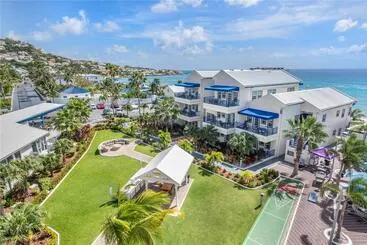 هتل Hilton Vacation Club Flamingo Beach St. Maarten