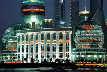 Otel Oriental Riverside Bund View