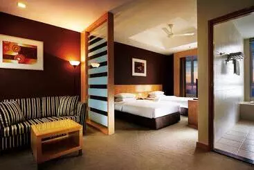 فندق Resorts World Genting  First World