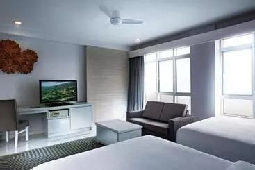 호텔 Resorts World Genting  First World