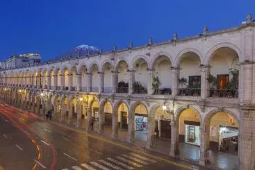 酒店 Sonesta Posada del Inca