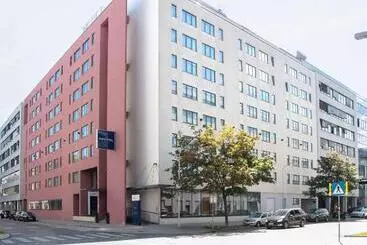 Novotel Suites Wien City Donau