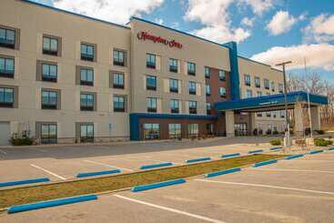 Hotell Hampton Inn Wabash