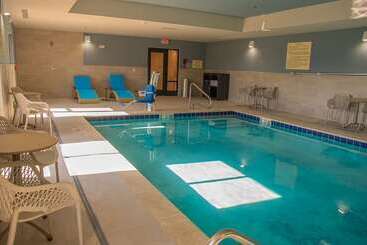 酒店 Hampton Inn Wabash