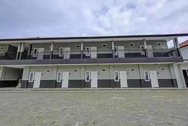 Hotelli Oyo 3841 Wisma 25