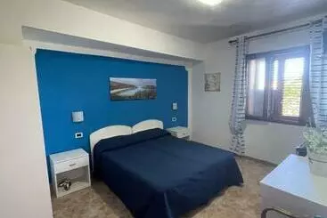 Pensió Il Veliero Blu Camere Sul Porto