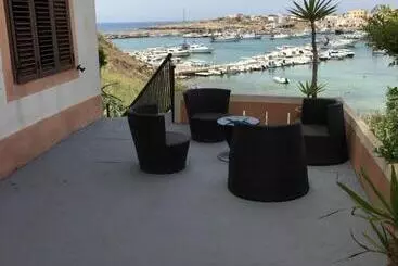 Pensão Il Veliero Blu Camere Sul Porto