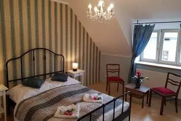 Pensione Vila Janáčkova 1st Republic Villa