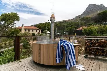 ホテル Camps Bay Retreat