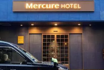 Hotel Mercure Tokyo Ginza