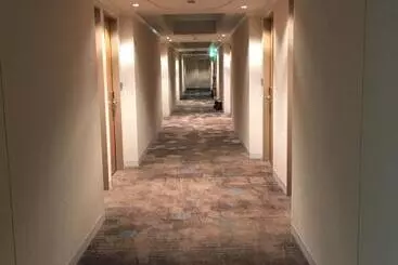 Отель Nikko Kumamoto