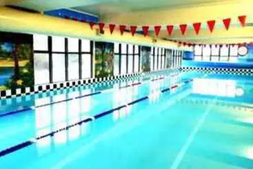 Отель Quest Atrium Serviced Apartments