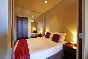 ホテル Quest Atrium Serviced Apartments