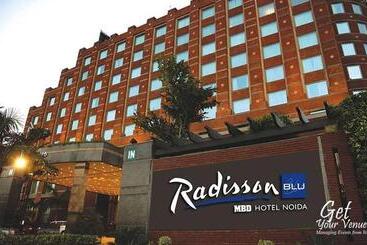 Radisson Blu Mbd Hotel Noida