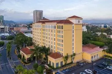 هتل Real Intercontinental Tegucigalpa, An Ihg