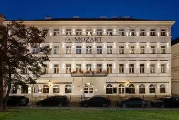 هتل The Mozart Prague By Accor