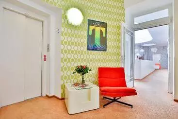 Lh Vintage Design Hotel Sax