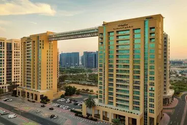Marriott Executive Apartments Dubai Creek