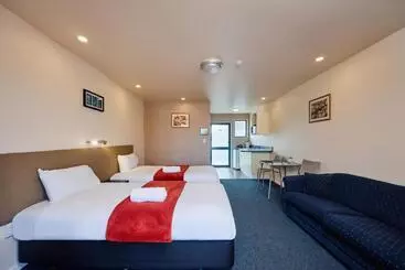 Mediterranean Motel Kaikoura