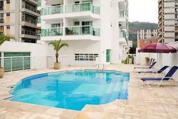 هتل آپارتمان Quality Suites Botafogo