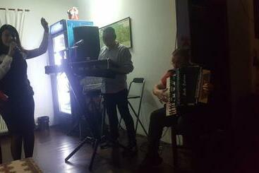 ホテル Vila Ursul