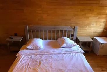 ペンション Păstrăvăria Alex